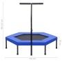 Cama elástica fitness almohadilla de seguridad hexagonal 122 cm de vidaXL, Trampolín - Ref: Foro24-92491, Precio: 121,98 €, D...