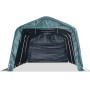 Removable livestock tent dark green PVC 550g/m² 3.3x6.4m by vidaXL, Animal husbandry - Ref: Foro24-3055649, Price: 847,93 €, ...