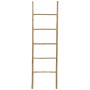 Escalera para toallas con 5 peldaños de bambú 170 cm de vidaXL, Toalleros - Ref: Foro24-49295, Precio: 49,99 €, Descuento: %