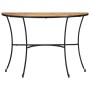 Solid mango wood side table 110x40x77 cm by vidaXL, Side tables - Ref: Foro24-321948, Price: 103,99 €, Discount: %