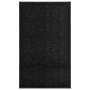 Waschbare Fußmatte schwarz 90x150 cm von vidaXL, Fußmatten - Ref: Foro24-323413, Preis: 63,99 €, Rabatt: %