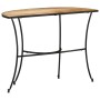 Solid mango wood side table 110x40x77 cm by vidaXL, Side tables - Ref: Foro24-321948, Price: 103,99 €, Discount: %