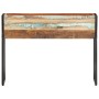 Recycled solid wood planter 90x20x68 cm by vidaXL, Pots and planters - Ref: Foro24-321940, Price: 57,74 €, Discount: %