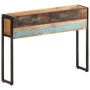 Recycled solid wood planter 90x20x68 cm by vidaXL, Pots and planters - Ref: Foro24-321940, Price: 57,74 €, Discount: %