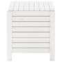 Storage box with lid FROG solid white wood 100x49x54cm by , Storage trunks - Ref: Foro24-4002324, Price: 102,15 €, Discount: %