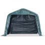 Carpa para ganado desmontable PVC verde oscuro 550g/m² 3,3x3,2m de vidaXL, Cría de animales - Ref: Foro24-3055647, Precio: 54...