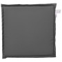 Garden seat cushions square 4 pcs anthracite 45x45x2 cm by , Cushions for chairs and sofas - Ref: Foro24-847728, Price: 24,07...