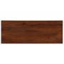 Rectangular solid recycled wood table board 70x20x2.5 cm by , Table tops - Ref: Foro24-371152, Price: 21,67 €, Discount: %