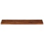 Rectangular solid recycled wood table board 100x30x2.5 cm by , Table tops - Ref: Foro24-371167, Price: 45,27 €, Discount: %