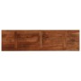 Rectangular solid recycled wood table board 100x30x2.5 cm by , Table tops - Ref: Foro24-371167, Price: 45,27 €, Discount: %