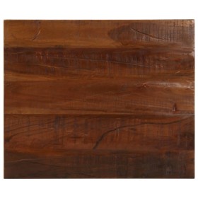 Rectangular solid recycled wood table board 60x50x2.5 cm by , Table tops - Ref: Foro24-371186, Price: 49,99 €, Discount: %