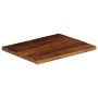 Rectangular solid recycled wood table board 60x50x2.5 cm by , Table tops - Ref: Foro24-371186, Price: 45,41 €, Discount: %