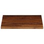 Rectangular solid recycled wood table board 60x50x2.5 cm by , Table tops - Ref: Foro24-371186, Price: 45,41 €, Discount: %