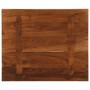 Rectangular solid recycled wood table board 60x50x2.5 cm by , Table tops - Ref: Foro24-371186, Price: 45,41 €, Discount: %