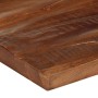 Rectangular solid recycled wood table board 60x50x2.5 cm by , Table tops - Ref: Foro24-371186, Price: 45,41 €, Discount: %