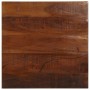 Square solid recycled wood table top 40x40x2.5 cm by , Table tops - Ref: Foro24-371173, Price: 28,08 €, Discount: %