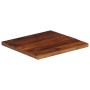 Square solid recycled wood table top 40x40x2.5 cm by , Table tops - Ref: Foro24-371173, Price: 28,08 €, Discount: %