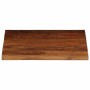 Square solid recycled wood table top 40x40x2.5 cm by , Table tops - Ref: Foro24-371173, Price: 28,08 €, Discount: %