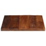 Square solid recycled wood table top 40x40x2.5 cm by , Table tops - Ref: Foro24-371173, Price: 28,08 €, Discount: %