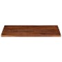 Tablero mesa rectangular madera maciza reciclada 100x50x2,5 cm de , Tableros para mesas - Ref: Foro24-371190, Precio: 66,70 €...