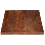 Tablero mesa rectangular madera maciza reciclada 120x50x2,5 cm de , Tableros para mesas - Ref: Foro24-371192, Precio: 81,61 €...