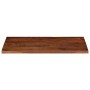 Rectangular solid recycled wood table board 100x60x2.5 cm by , Table tops - Ref: Foro24-371199, Price: 80,86 €, Discount: %