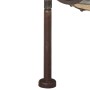 Brasero rústico colorido de hierro Ø60 cm de vidaXL, Chimeneas - Ref: Foro24-321947, Precio: 137,34 €, Descuento: %