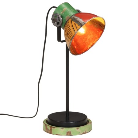 Colorful 25 W E27 desk lamp 17x17x50 cm by , Lamps - Ref: Foro24-371946, Price: 62,99 €, Discount: %