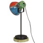 Colorful 25 W E27 desk lamp 17x17x50 cm by , Lamps - Ref: Foro24-371946, Price: 62,99 €, Discount: %