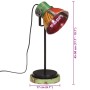 Colorful 25 W E27 desk lamp 17x17x50 cm by , Lamps - Ref: Foro24-371946, Price: 62,99 €, Discount: %