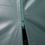 Removable livestock tent dark green PVC 550g/m² 3.3x16 m by vidaXL, Animal husbandry - Ref: Foro24-3055651, Price: 1,00 €, Di...