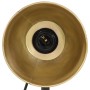 Vintage brass desk lamp 25 W E27 18x18x60 cm by , Lamps - Ref: Foro24-371950, Price: 68,93 €, Discount: %