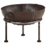 Rustic iron brazier Ø40 cm by vidaXL, Chimneys - Ref: Foro24-321944, Price: 86,15 €, Discount: %