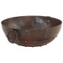 Rustic iron brazier Ø40 cm by vidaXL, Chimneys - Ref: Foro24-321944, Price: 86,15 €, Discount: %