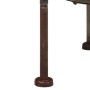 Brasero rústico de hierro Ø40 cm de vidaXL, Chimeneas - Ref: Foro24-321944, Precio: 86,15 €, Descuento: %