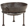 Rustic iron brazier Ø40 cm by vidaXL, Chimneys - Ref: Foro24-321944, Price: 86,15 €, Discount: %