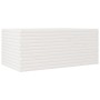 Solid white pine wood planter 110x60x46 cm by , Pots and planters - Ref: Foro24-3282460, Price: 187,99 €, Discount: %