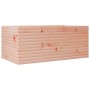 Jardinera madera maciza de abeto Douglas 110x60x46 cm de , Maceteros y jardineras - Ref: Foro24-3282462, Precio: 166,99 €, De...