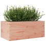 Jardinera madera maciza de abeto Douglas 110x60x46 cm de , Maceteros y jardineras - Ref: Foro24-3282462, Precio: 166,99 €, De...