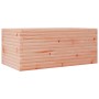 Jardinera madera maciza de abeto Douglas 110x60x46 cm de , Maceteros y jardineras - Ref: Foro24-3282462, Precio: 166,99 €, De...