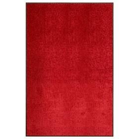 Felpudo lavable rojo 120x180 cm de vidaXL, Felpudos - Ref: Foro24-323426, Precio: 95,72 €, Descuento: %