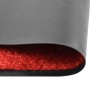 Washable red doormat 120x180 cm by vidaXL, Doormats - Ref: Foro24-323426, Price: 95,70 €, Discount: %