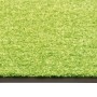 Washable green doormat 120x180 cm by vidaXL, Doormats - Ref: Foro24-323432, Price: 89,36 €, Discount: %