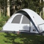 Family store igloo for 6 people, white opaque waterproof fabric by , tents - Ref: Foro24-94558, Price: 188,58 €, Discount: %