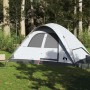 Family store igloo for 6 people, white opaque waterproof fabric by , tents - Ref: Foro24-94558, Price: 188,58 €, Discount: %