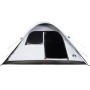 Family store igloo for 6 people, white opaque waterproof fabric by , tents - Ref: Foro24-94558, Price: 188,58 €, Discount: %