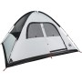 Family store igloo for 6 people, white opaque waterproof fabric by , tents - Ref: Foro24-94558, Price: 188,58 €, Discount: %