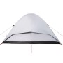 Family store igloo for 6 people, white opaque waterproof fabric by , tents - Ref: Foro24-94558, Price: 188,58 €, Discount: %