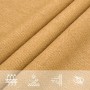 Rectangular HDPE sail shade in sand color, 160 g/m², 2.5x4 m. by , Umbrellas - Ref: Foro24-4002036, Price: 28,18 €, Discount: %