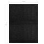 Schwarze waschbare Fußmatte 90x120 cm von vidaXL, Fußmatten - Ref: Foro24-323412, Preis: 54,06 €, Rabatt: %